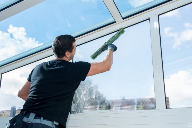 Qualities of Glass Cleaning Companies