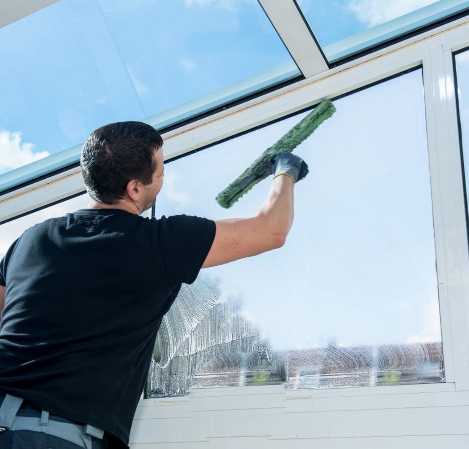 Qualities of Glass Cleaning Companies