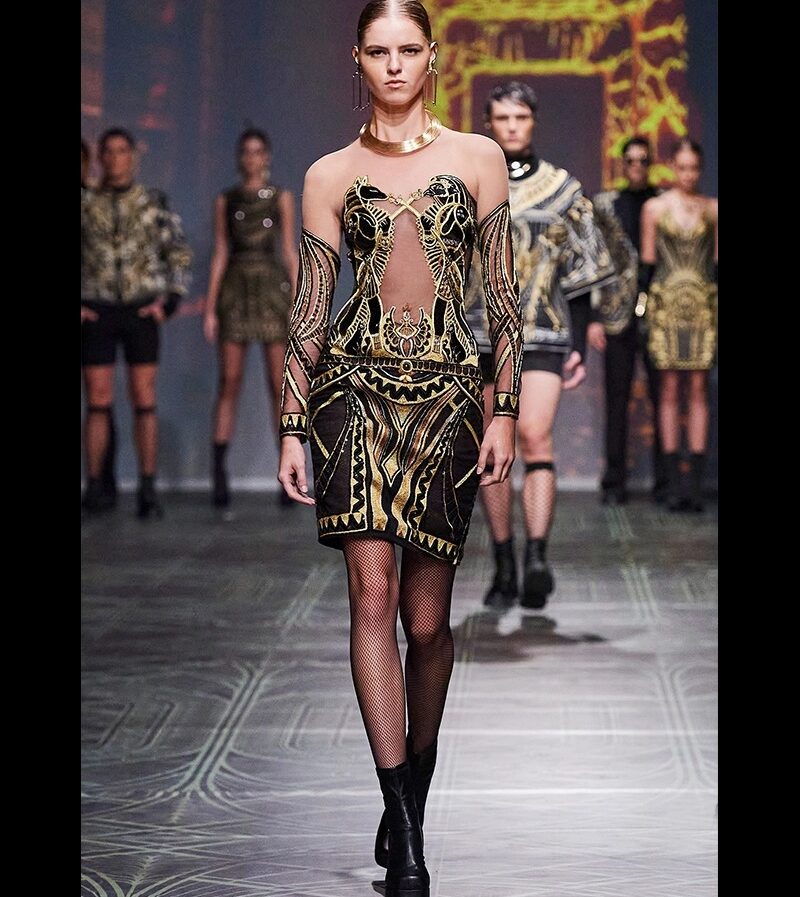 What Are The Characteristics Of Couture Garments?
