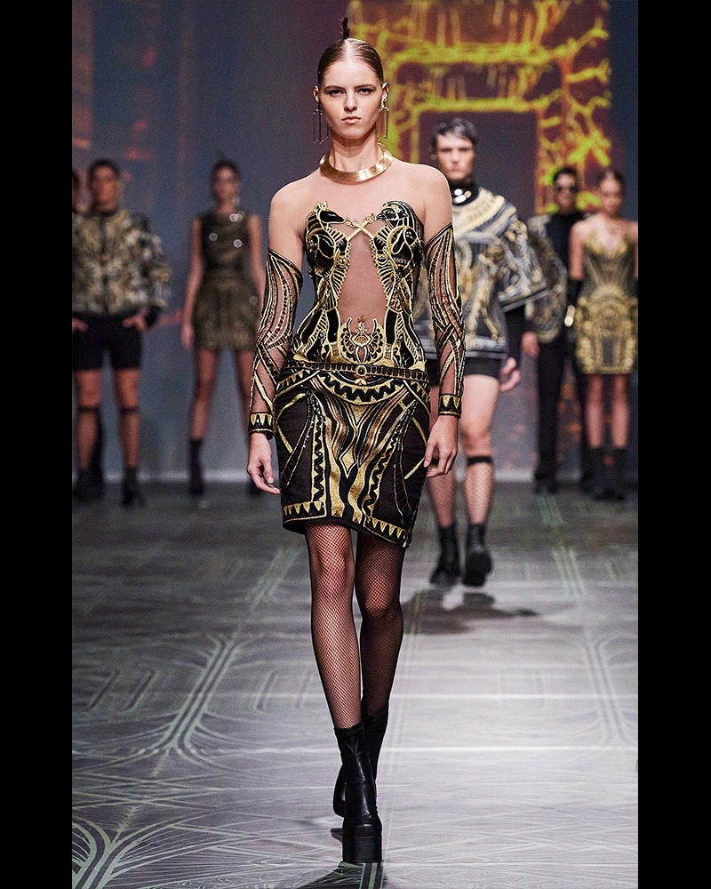 What Are The Characteristics Of Couture Garments?