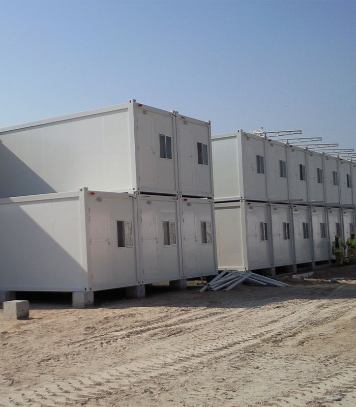 From Factory To Site: The Prefab Manufacturing Process