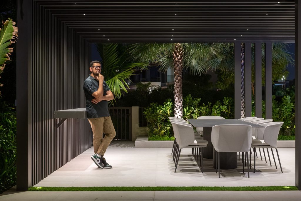 Year-Round Luxury of Weatherproofing Your High-End Outdoor Kitchen