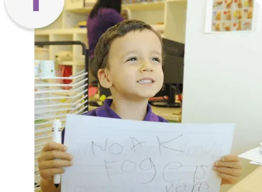 How EYFS Supports Your Child’s Early Development