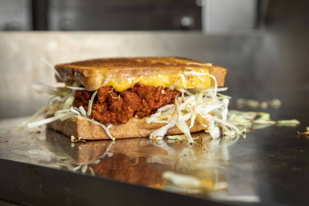 Why Fried Chicken Remains A Fast Food Favorite