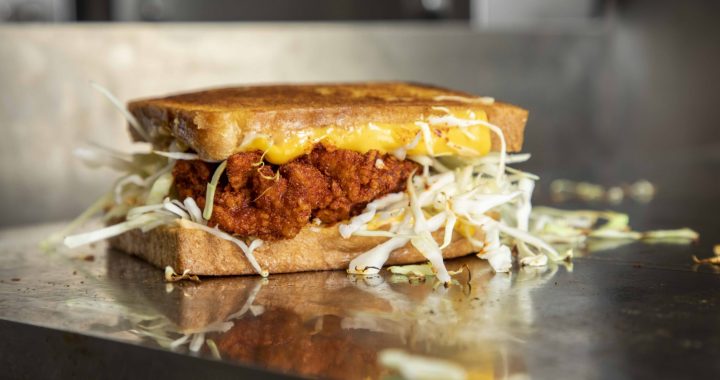 Why Fried Chicken Remains A Fast Food Favorite