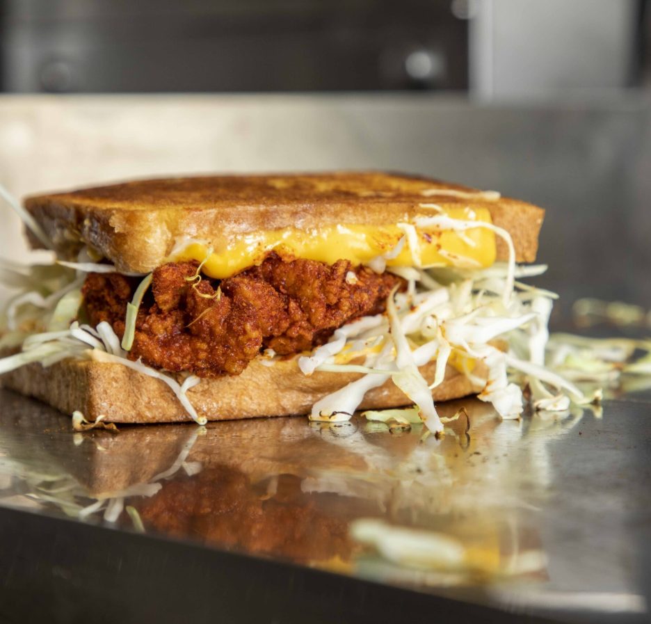 Why Fried Chicken Remains A Fast Food Favorite