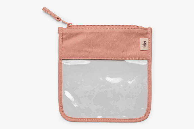 How To Organize With Travel Pouches