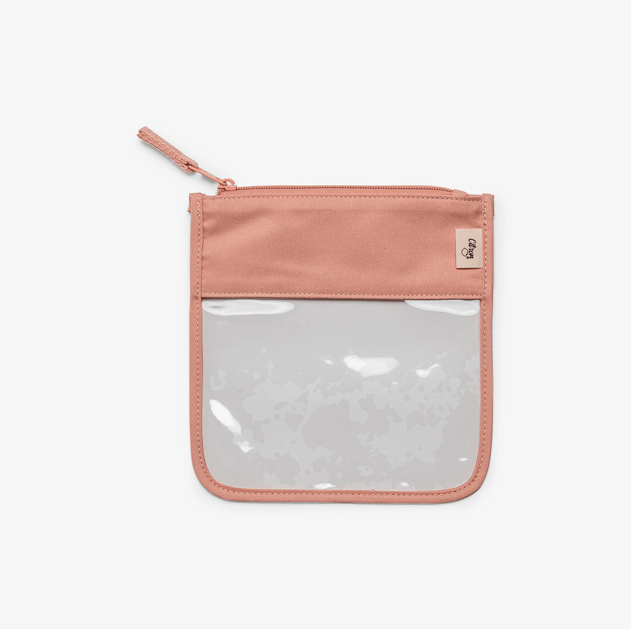 How To Organize With Travel Pouches