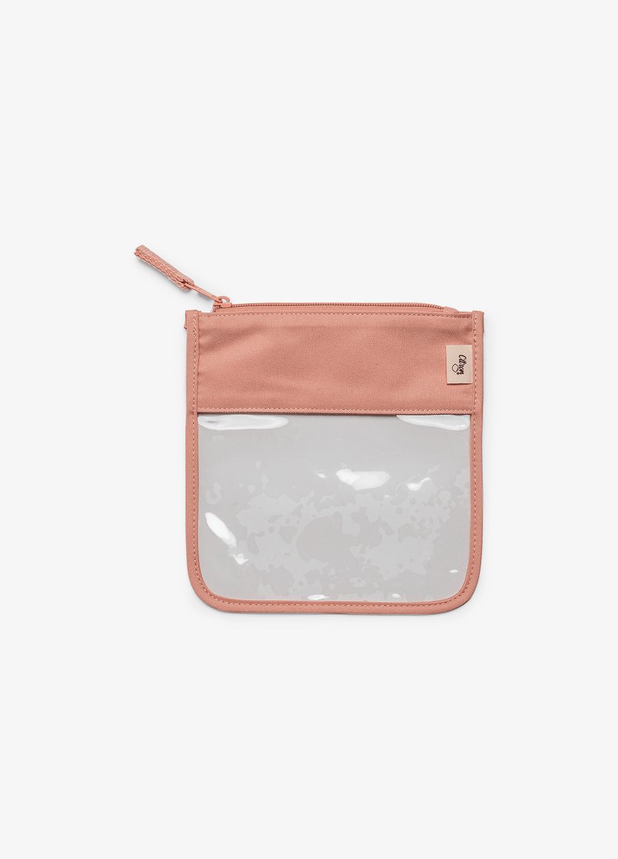 How To Organize With Travel Pouches