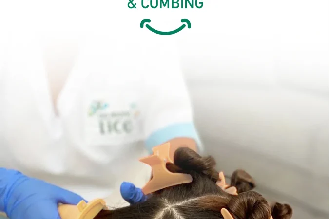 The Right Way To Use Anti Lice Shampoo Effectively