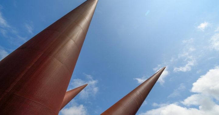 Why Architects Are Obsessed With Corten Steel