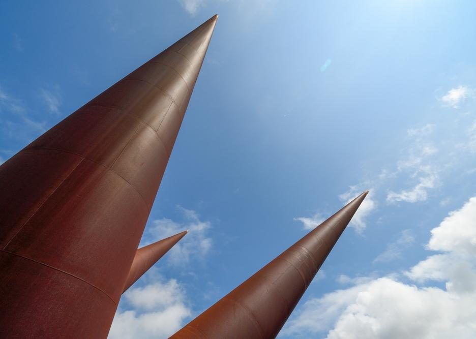 Why Architects Are Obsessed With Corten Steel