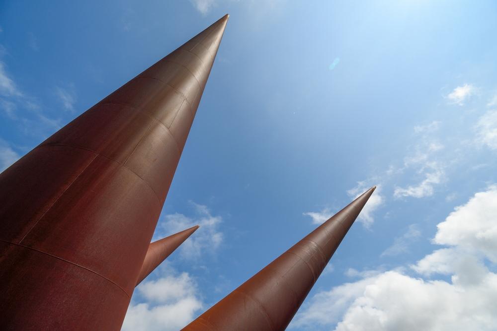 Why Architects Are Obsessed With Corten Steel